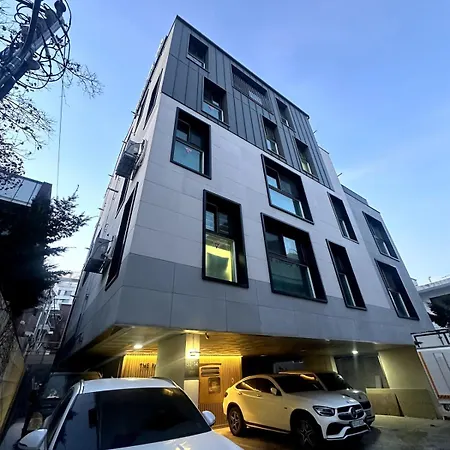 Peaceful Stay In Seoul-Sayu Stay