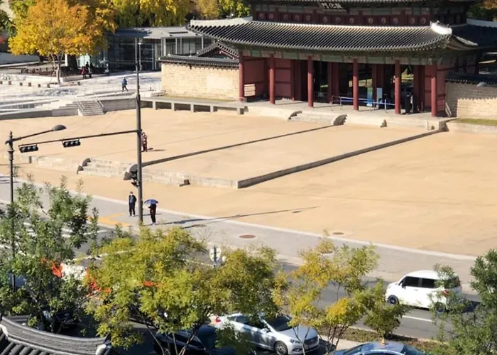 Peaceful In Seoul-sayu