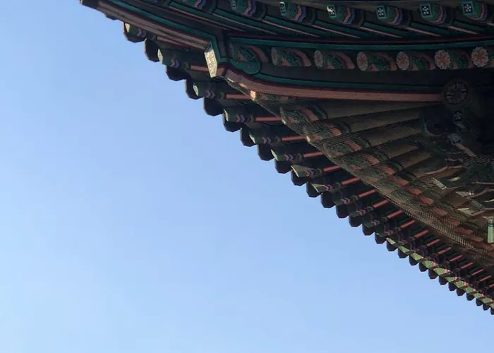 Peaceful In Seoul-sayu Отель типа "постель и завтрак" 4*