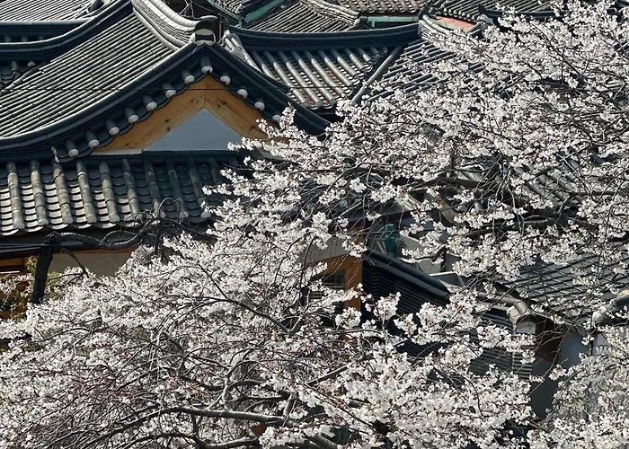 Peaceful In Seoul-sayu Отель типа "постель и завтрак" 4*